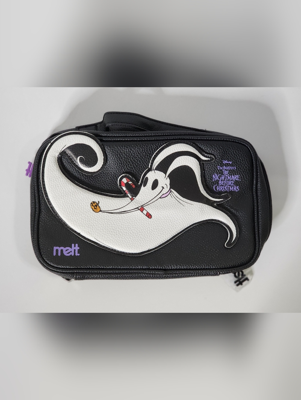 Melt Cosmetics NBC Nightmare Before Christmas Zero Makeup Case
